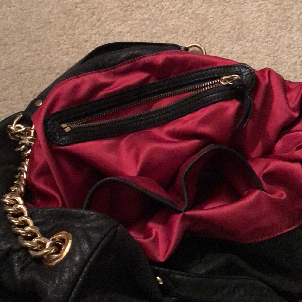👜 Lovely Leather Handbag 👜 - Picture 7 of 8
